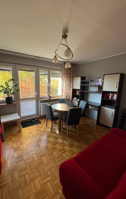 NA WYNAJEM mieszkanie/pokoje Ursynów - metro Stokłosy