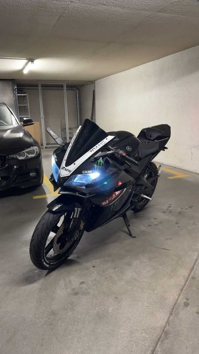 Yamaha YZF-R 125