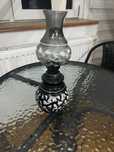 Lampa naftowa kolorowa