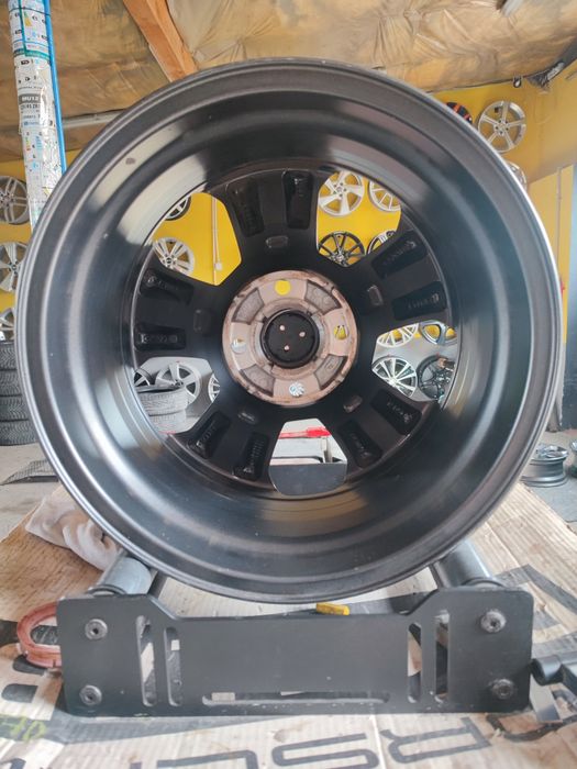 Felgi Alufelgi 4x108 6,5J 16 Cali ET 37,5 | Ford Transit Fiesta Turneo