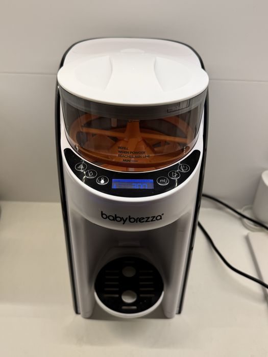 Baby Brezza Formula Pro Advanced