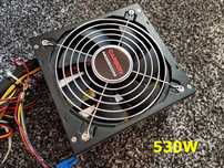 ZasiLacz 530W - ModeCom Carbon