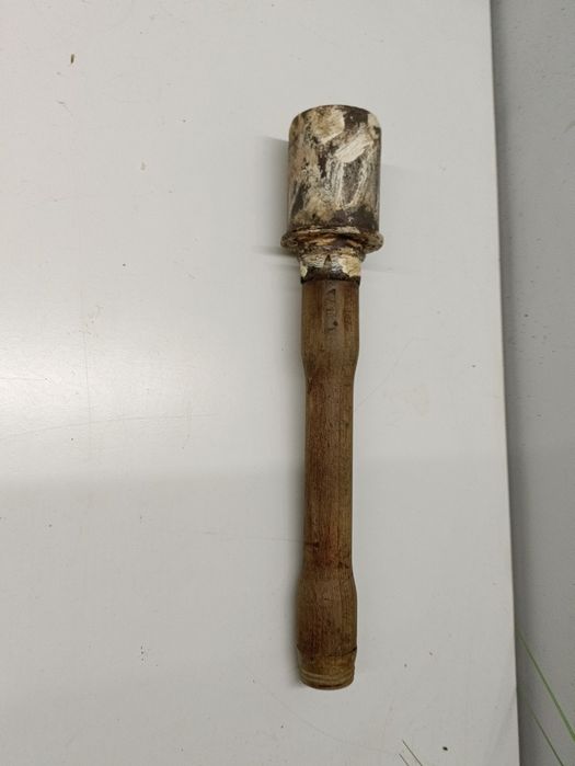 Granat niemiecki m24 kamo zima