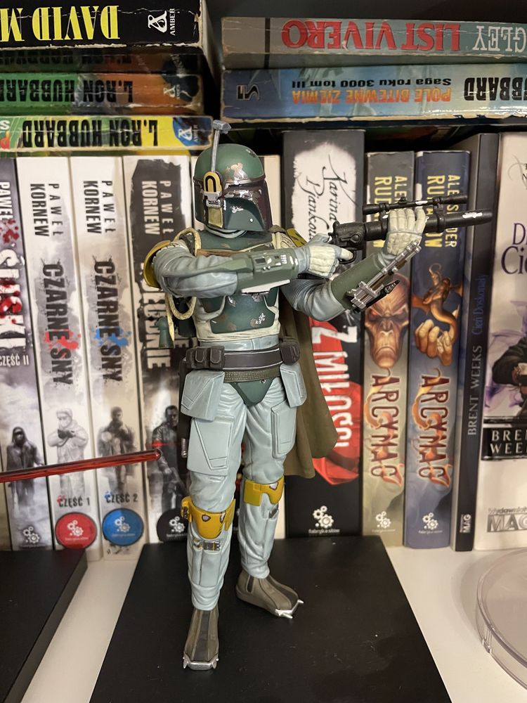 Boba Fett - Artfx+ Kotobukiya