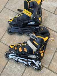 Rolki 32-37 rollerblade