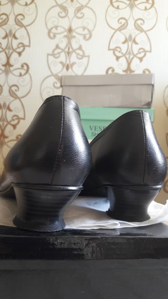 Туфли женские производство Турции