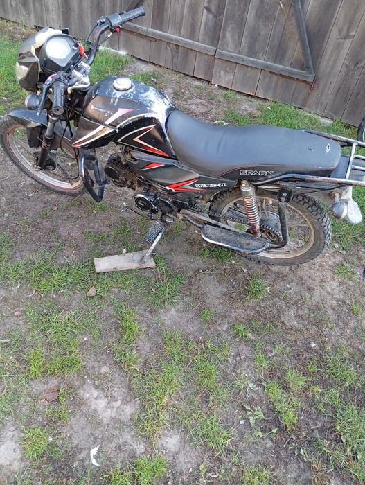 Продам спарк 125