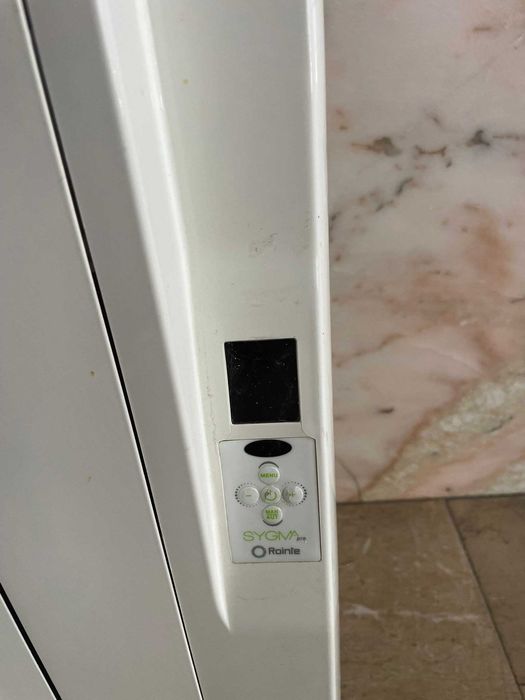3 Aquecedores SYGMA PRO Rointe