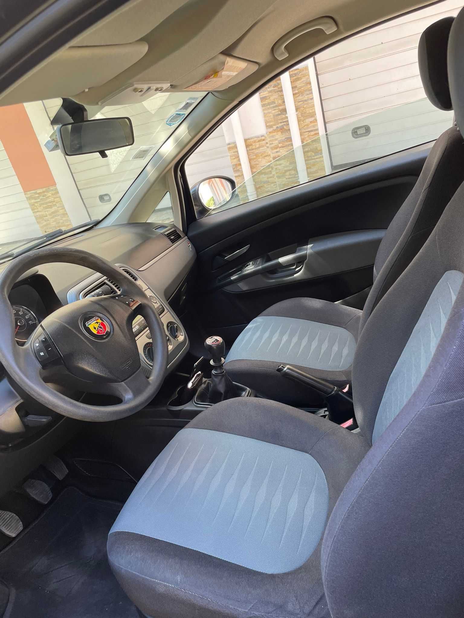 Fiat Punto 1.2 Gasolina 2008 (Dez) | Excelente estado