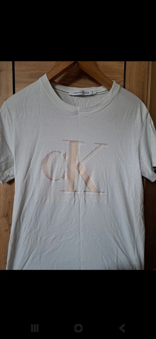 Koszulka męska Calvin Klein