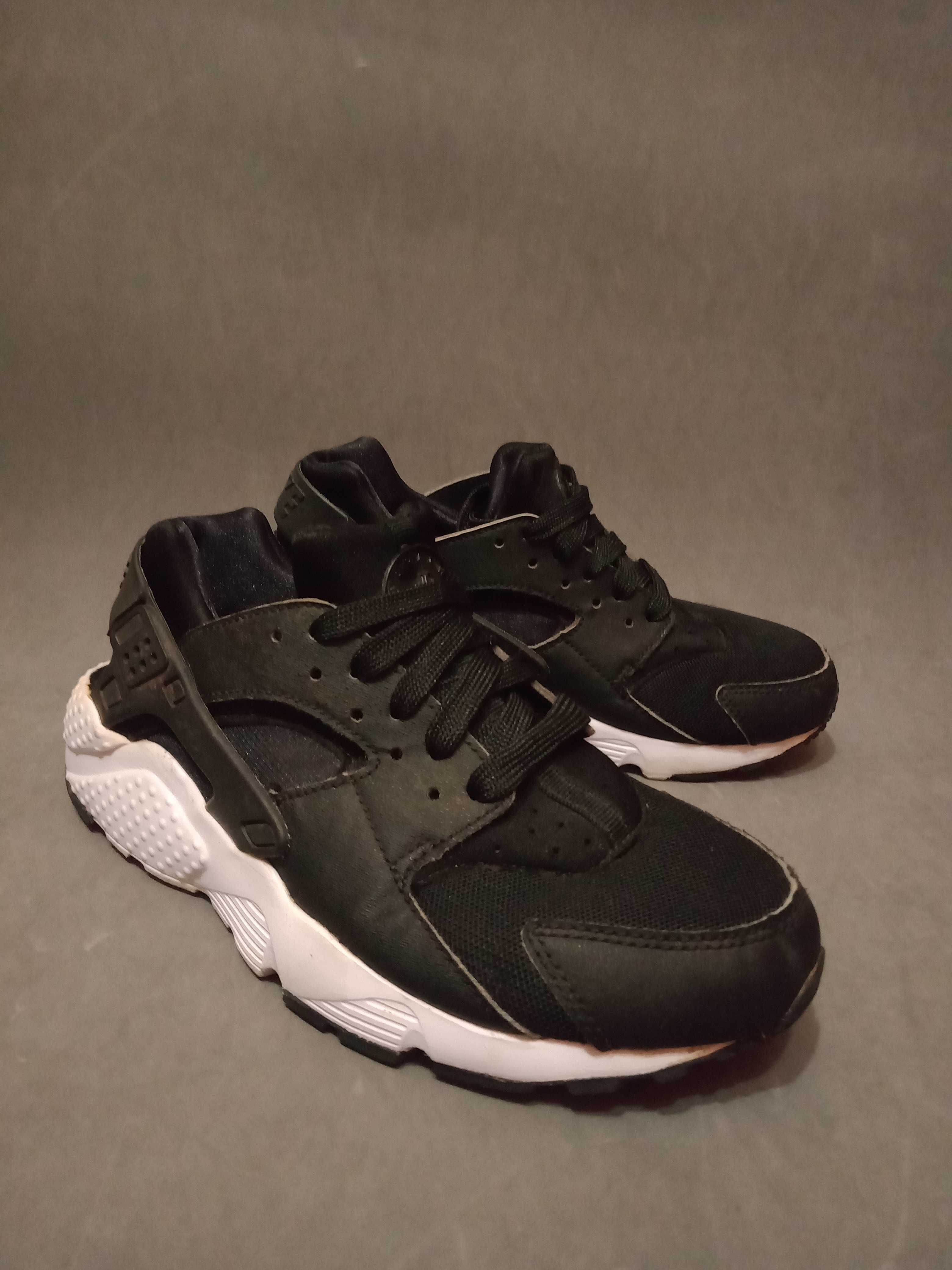 Кроссовки Nike Huarache Run (GS) (654275-011)