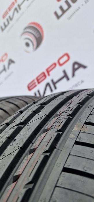 Лето Новая 215/65/R15 Fulda EcoControl 2шт Колёса Резина Шины Склад