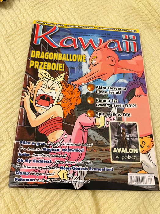 Magazyn Kawaii numer 36  KUP TERAZ