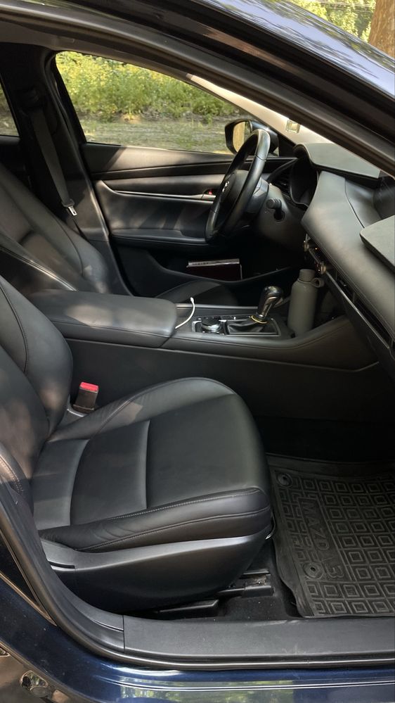 Mazda 3 2020 Pref.