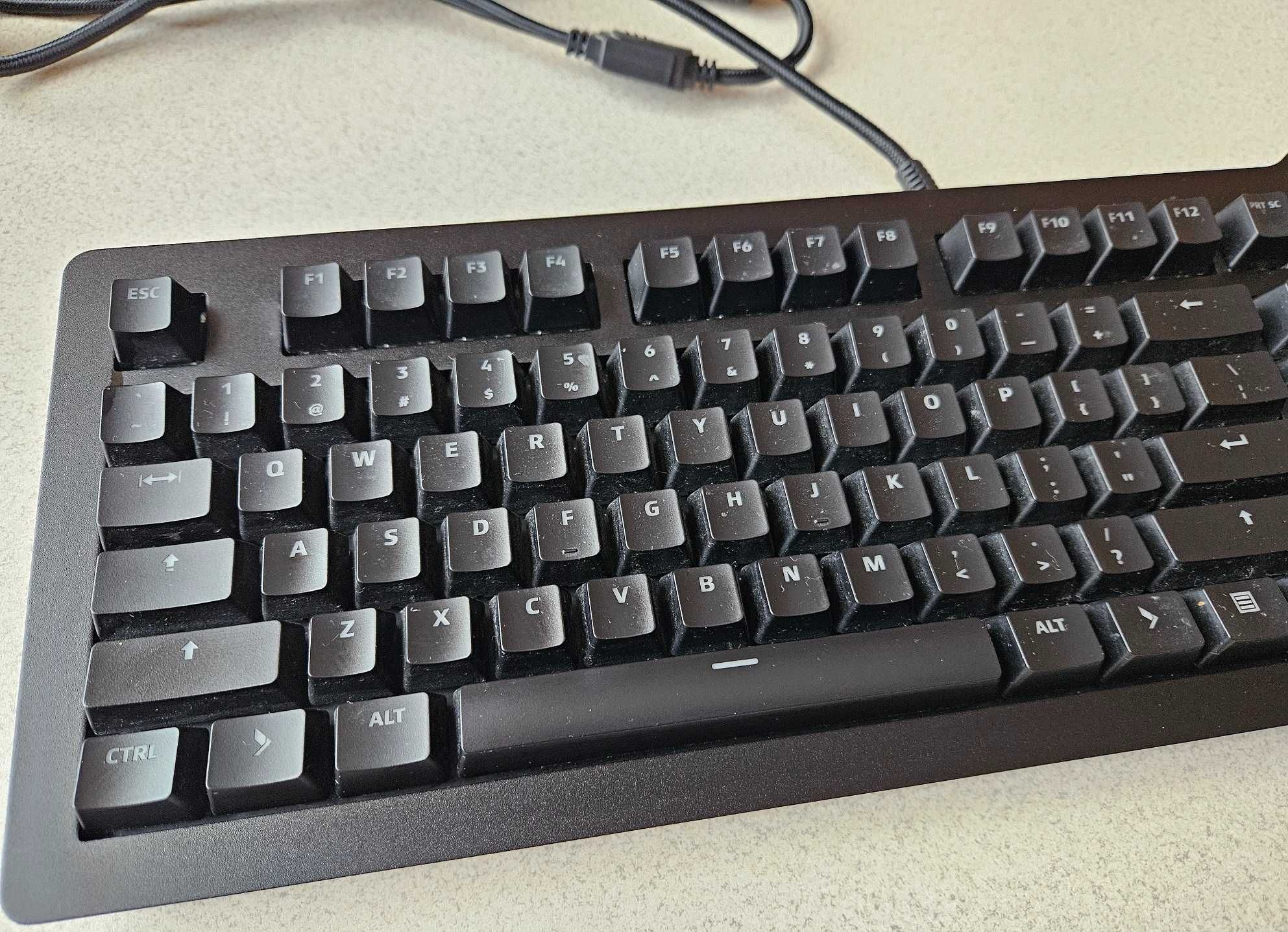 Klawiatura mechaniczna Das Keyboard 4Q Professional