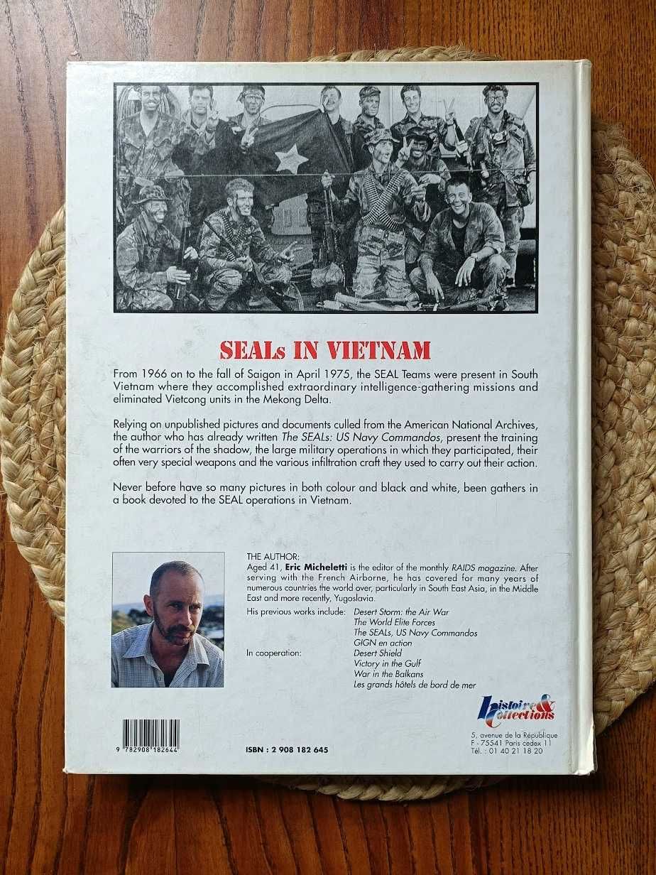 Micheletti - SEALs in Vietnam NAM Era