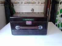 Vintage / Voltimetro