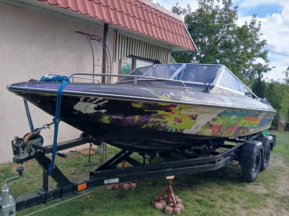 Motorówka Fletcher Boats Arrowben 200KM