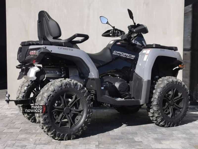 QUAD CFMOTO C-Force 850L EPS nowy gwarancja MOTO NOWICCY