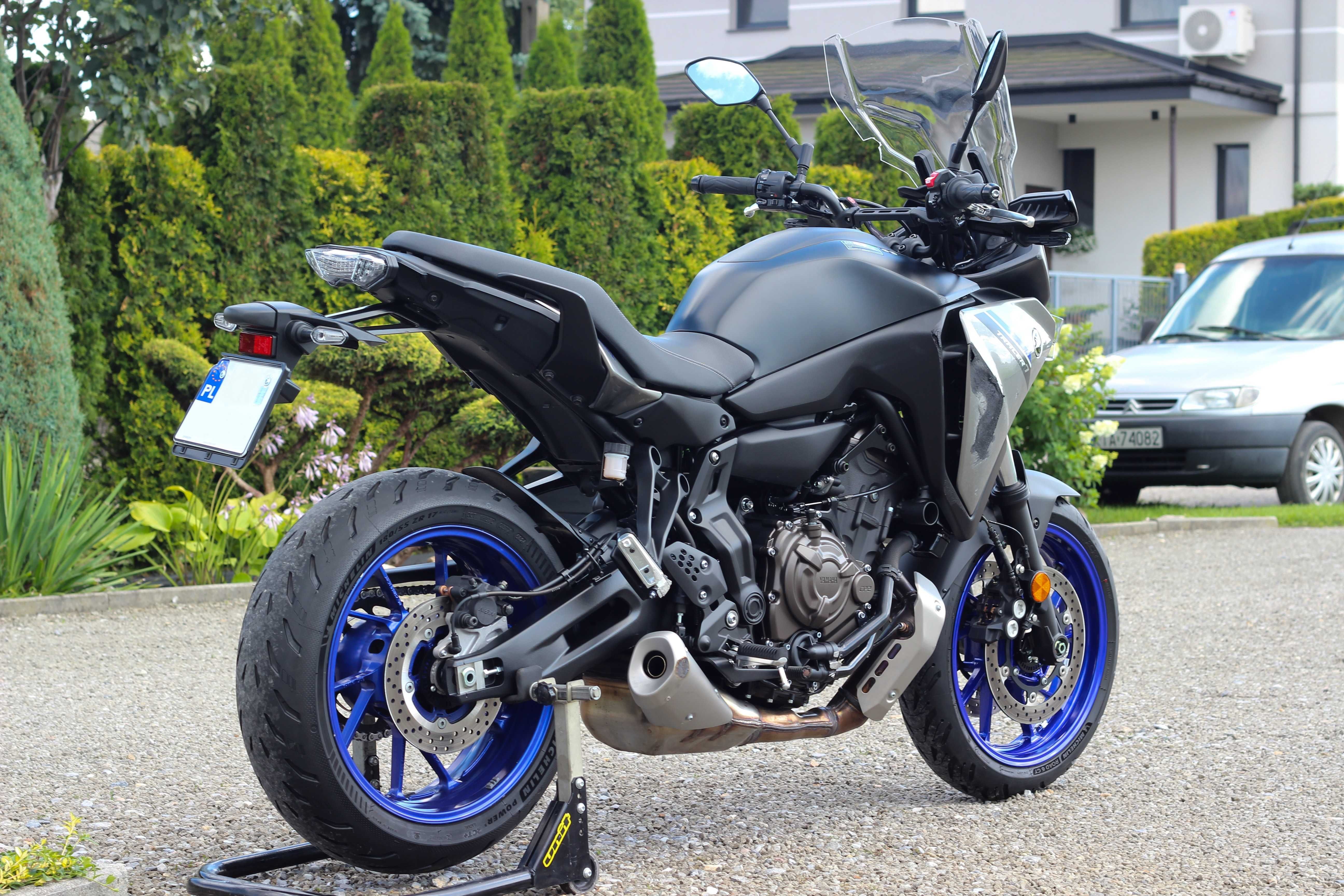 Yamaha TRACER 7 ! Tracer 700 ! 2023r ! ABS ! Salon PL ! TFT ! 7 077 KM