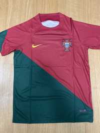 Camisola oficial da seleção nacional de Portugal