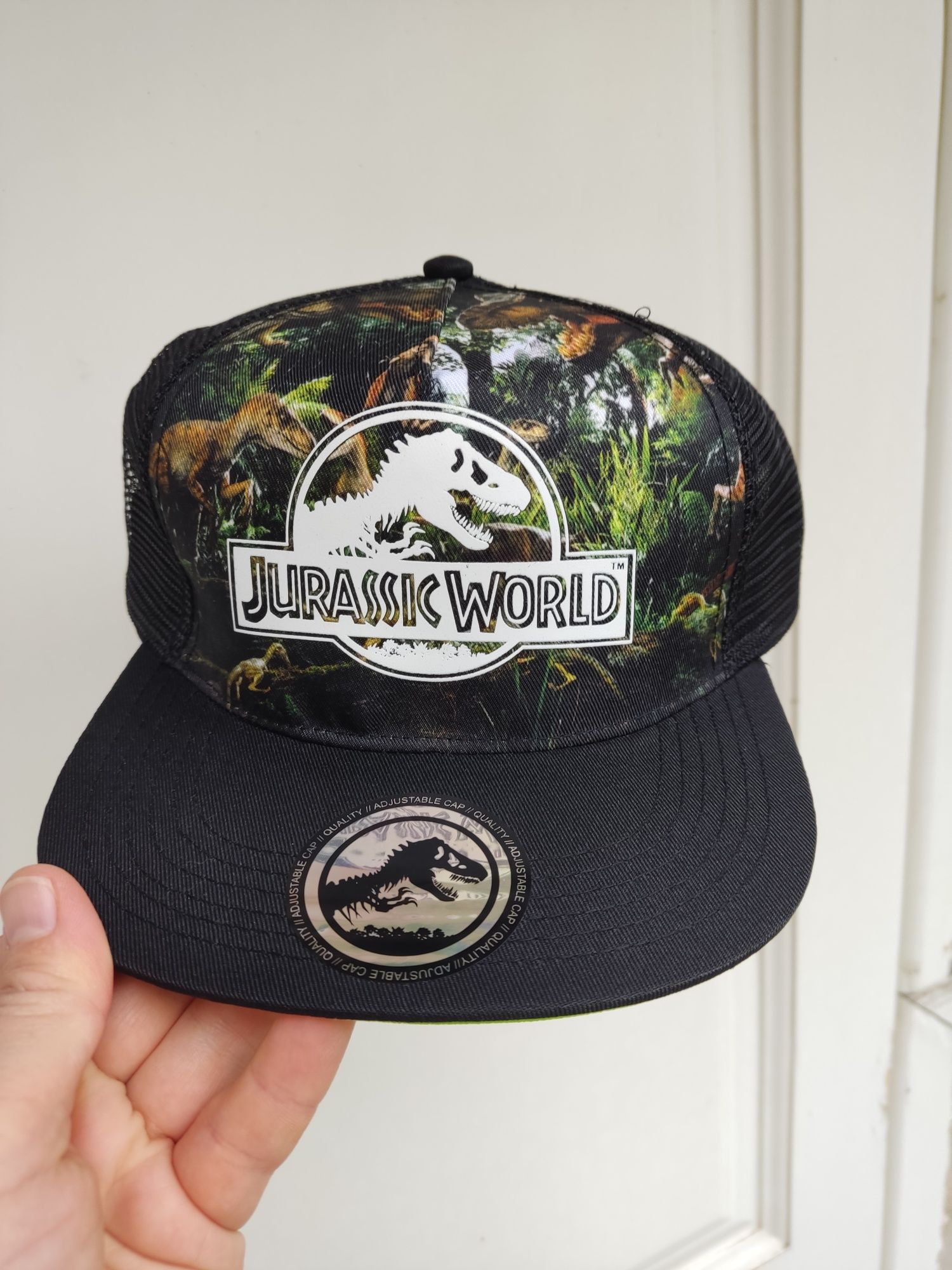 Стильная кепка для мальчика H&M, Jurassic world, X-box 8-12л
