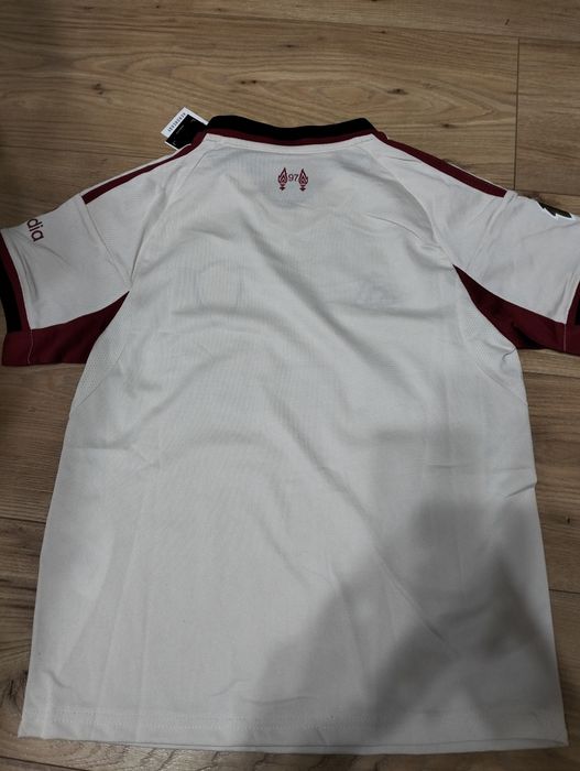 Koszulka dziecięca FC Liverpool dziecięca 145-155