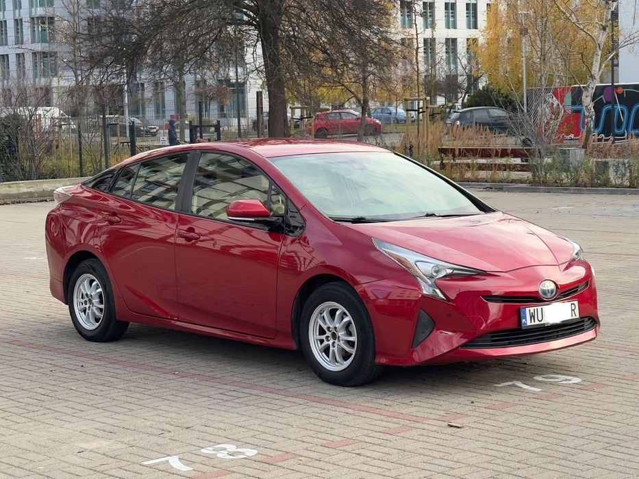 Toyota Prius 38 888 zl netto
