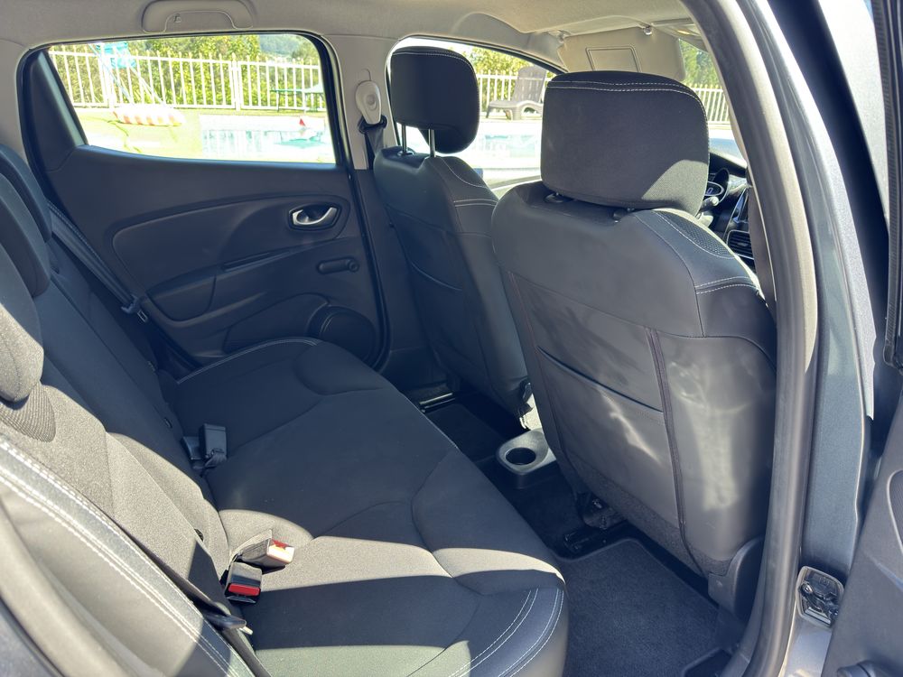 Renault Clio 1.5 dci