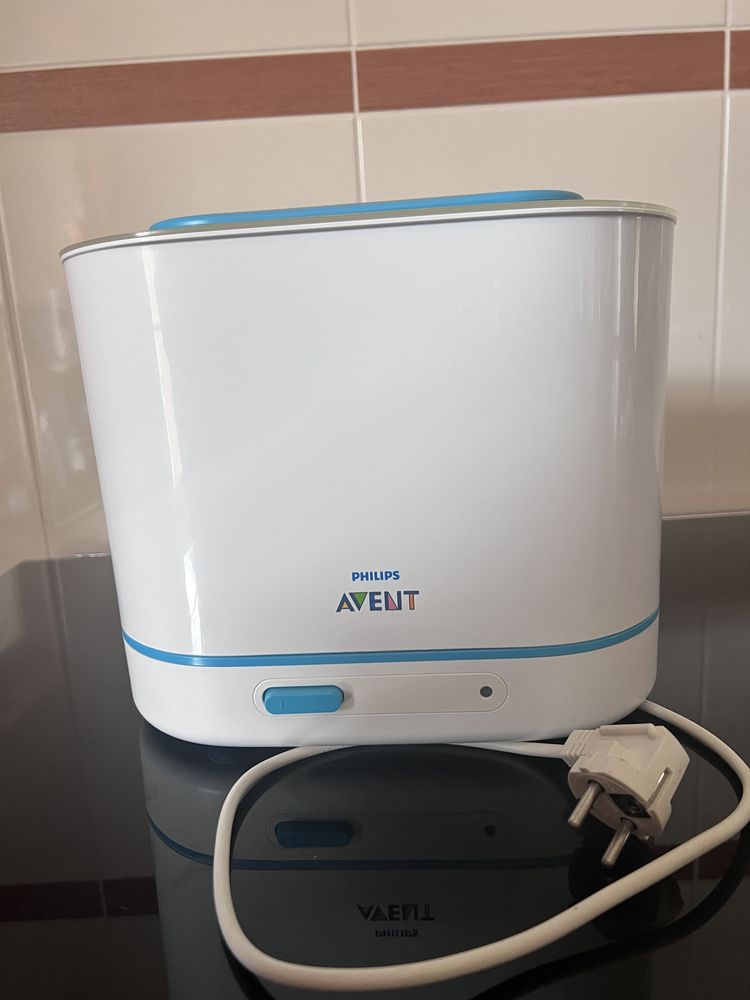 Esterilizador Philips Avent 3 em 1