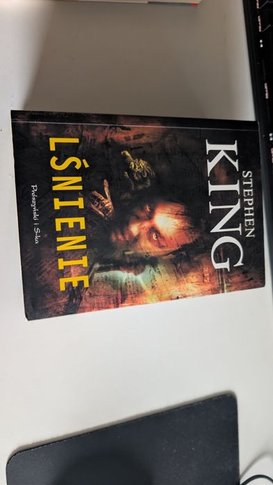 Stephen King - Lśnienie