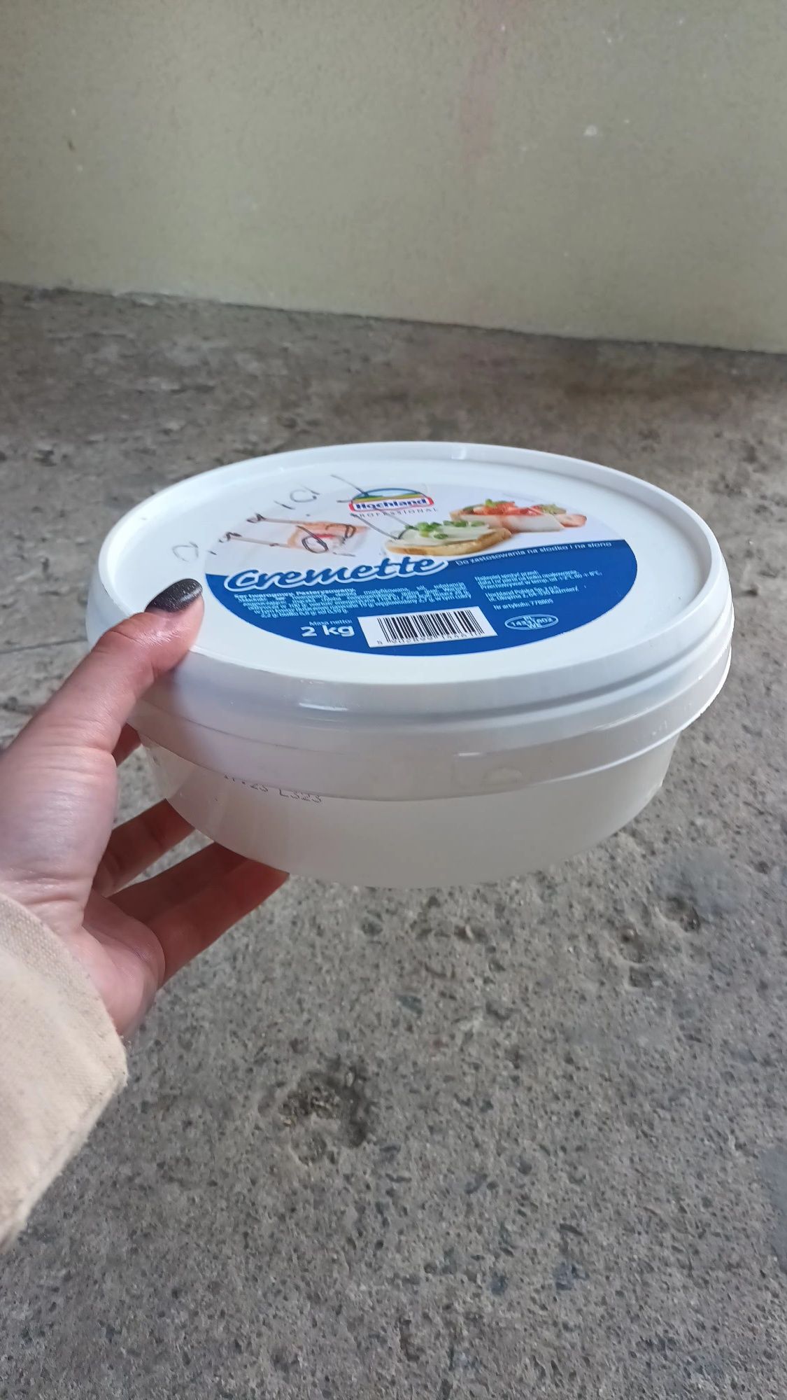 Продам відра харчові на 10 л.