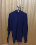 Camisola fina azul da Club Room