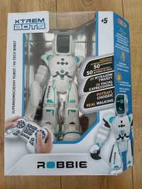 Robot interaktywny Xtrem Bots Robbie.