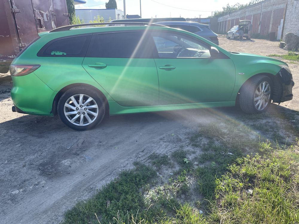 Mazda6 продаж обмін