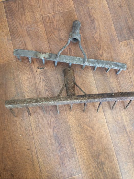 Грабли совдеповские