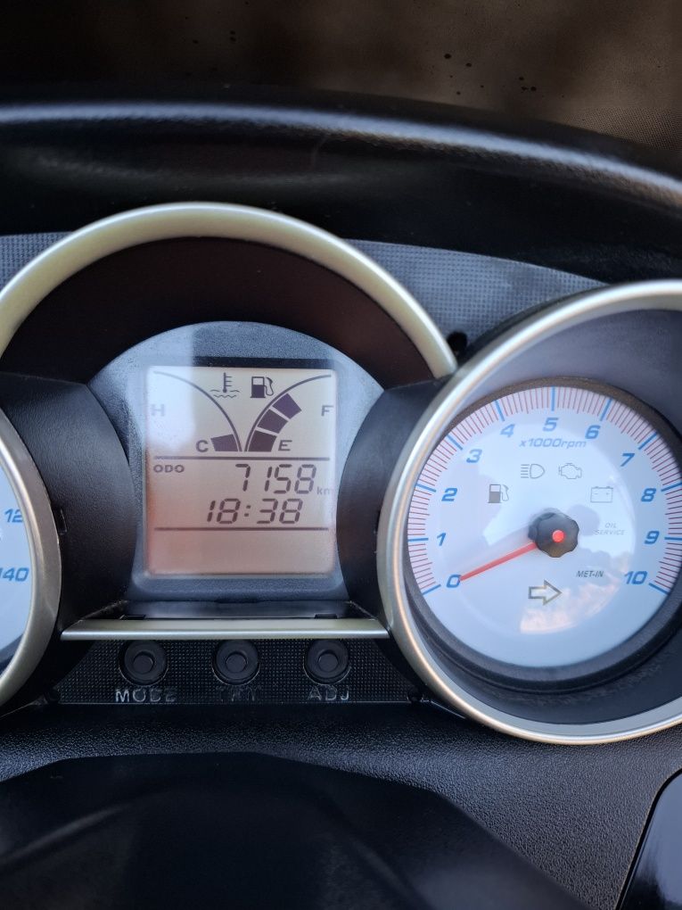 Kimco downtown 125 de 2015 com apenas 8000km revisao feita