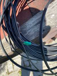 Kabel telefoniczny z linką nośną 1x2x0,5 30mb