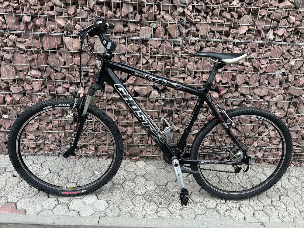 Велосипед GHOST Special 26