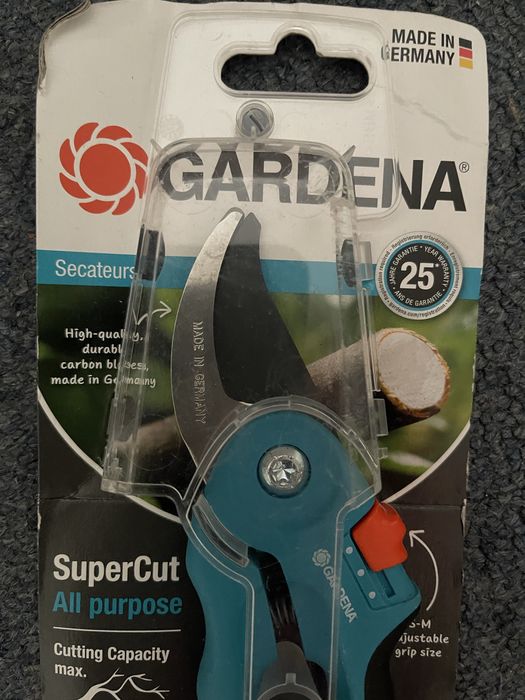 Секатор Gardena 22 мм