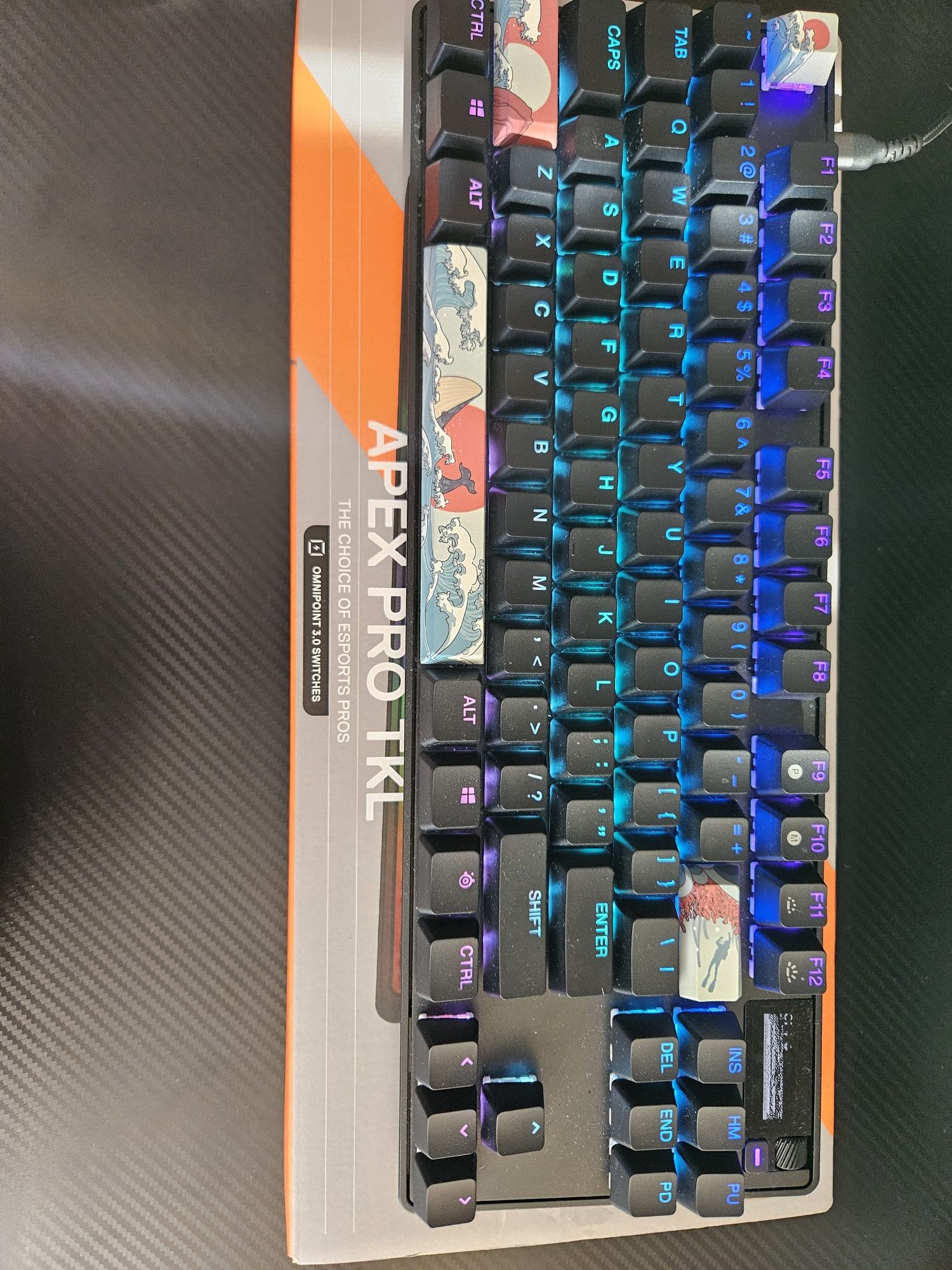 Apex Pro TKL Gen 3
