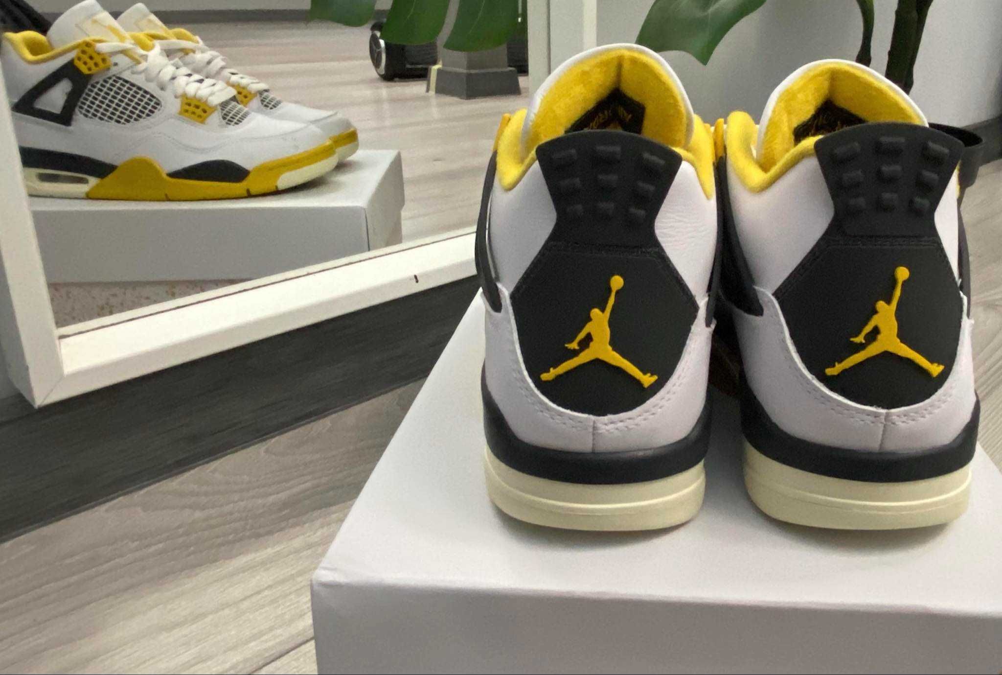 Air Jordan Nowe buty