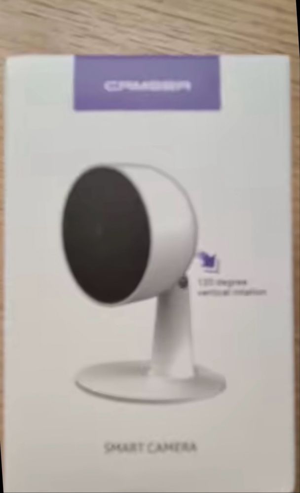 Tuya Smart camera
