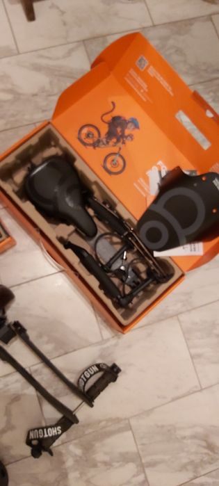 Shotgun pro Seat, Shotgun Combo  nowe nie kompletne.