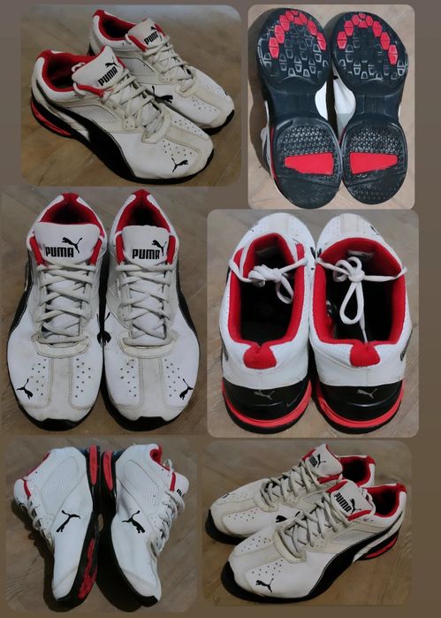 Модні кросівки фірми Puma 42 28/9