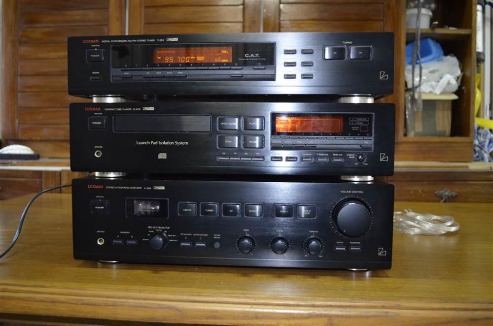 Tuner Luxman T-353