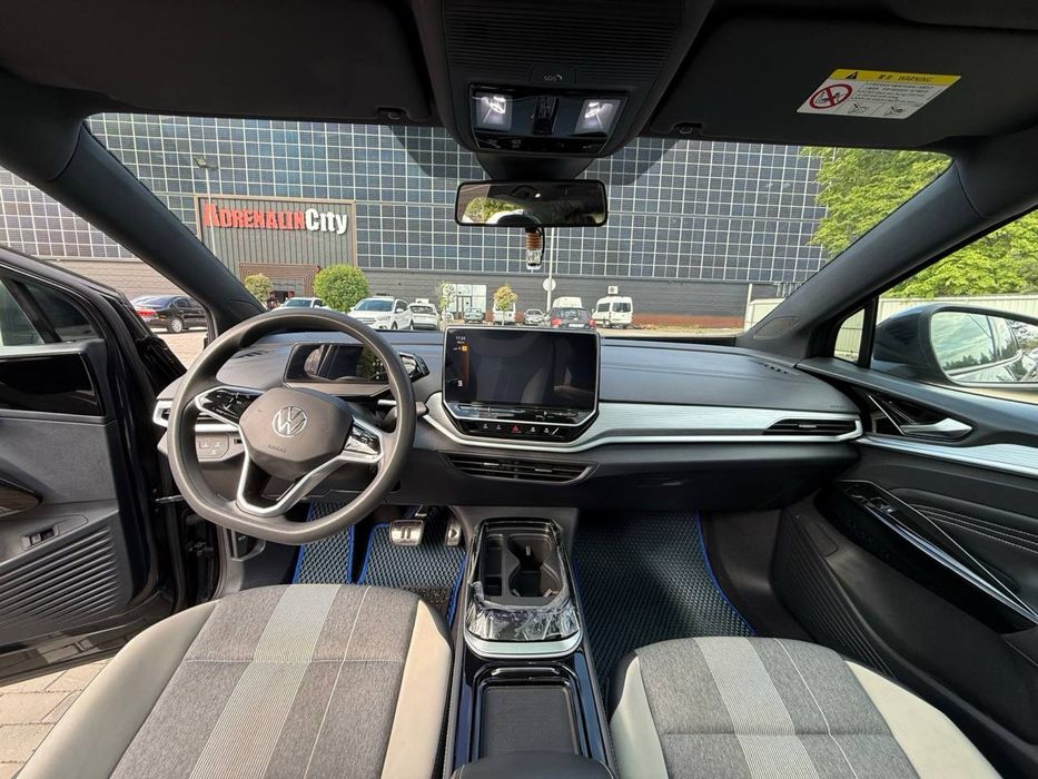 Volkswagen id 4 crozz