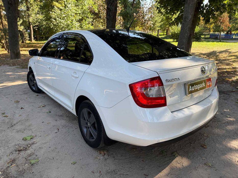 Продам Skoda Rapid 2013р. #71837
