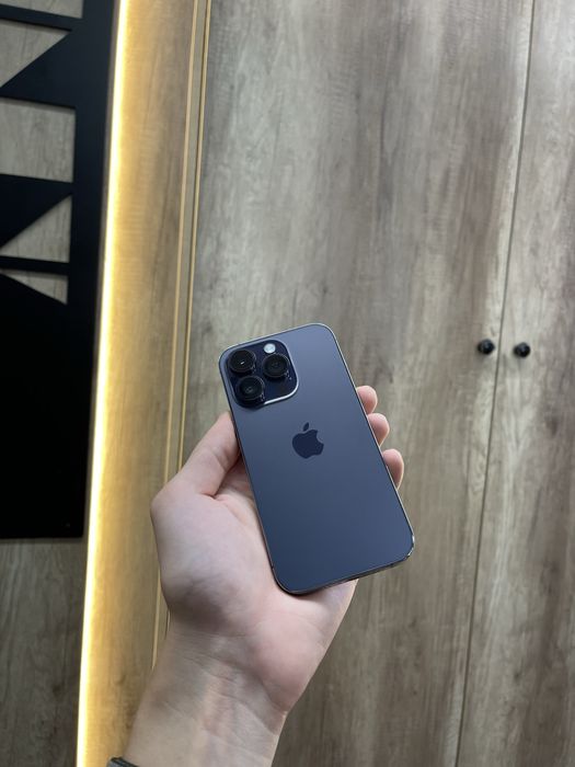 Iphone 14 Pro 128gb Deep purple КОСТЮШКА 5.