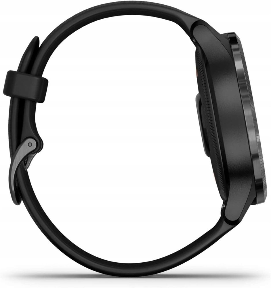 Zegarek sportowy Garmin Venu Czarny